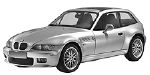 BMW E36-7 C2CA7 Fault Code