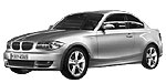 BMW E82 C2CA7 Fault Code